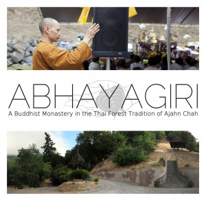 A Day in the Life of Abhayagiri