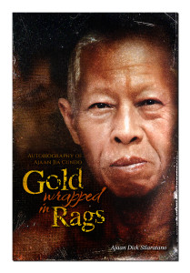 Gold Wrapped in Rags