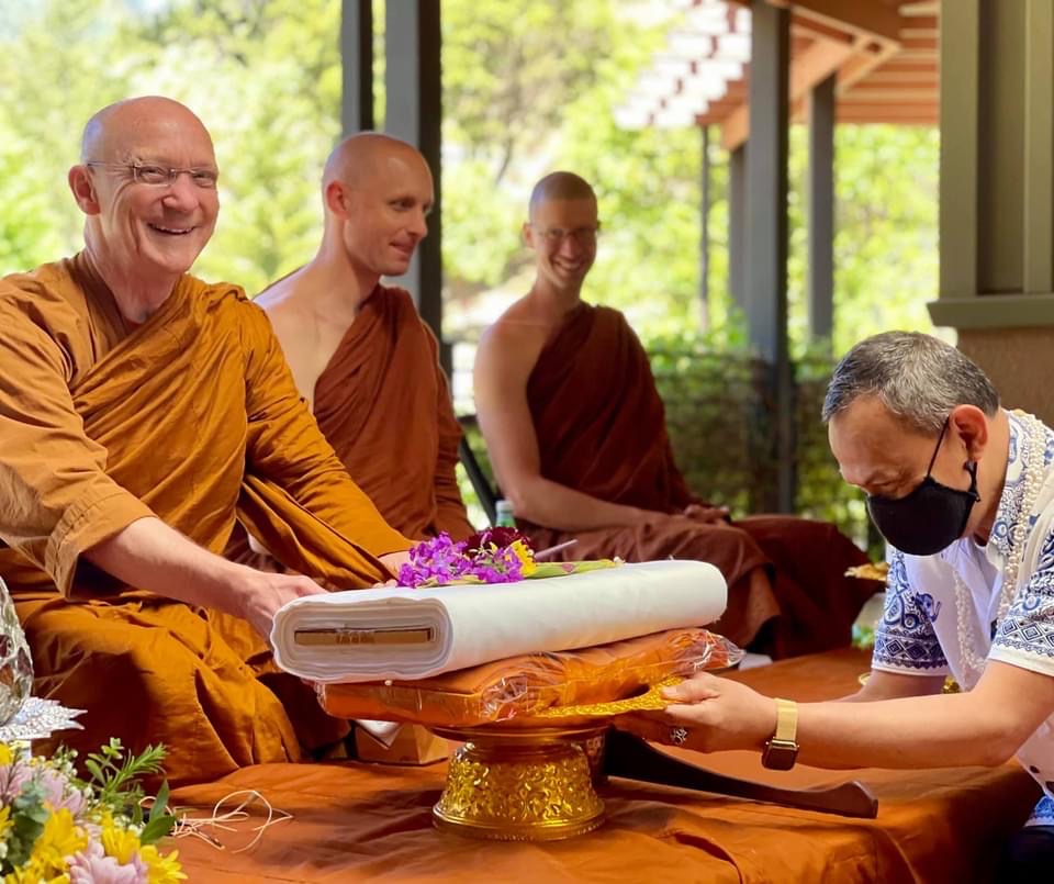 Ajahn Passano