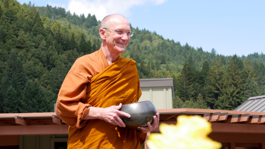 Ajahn Pasanno