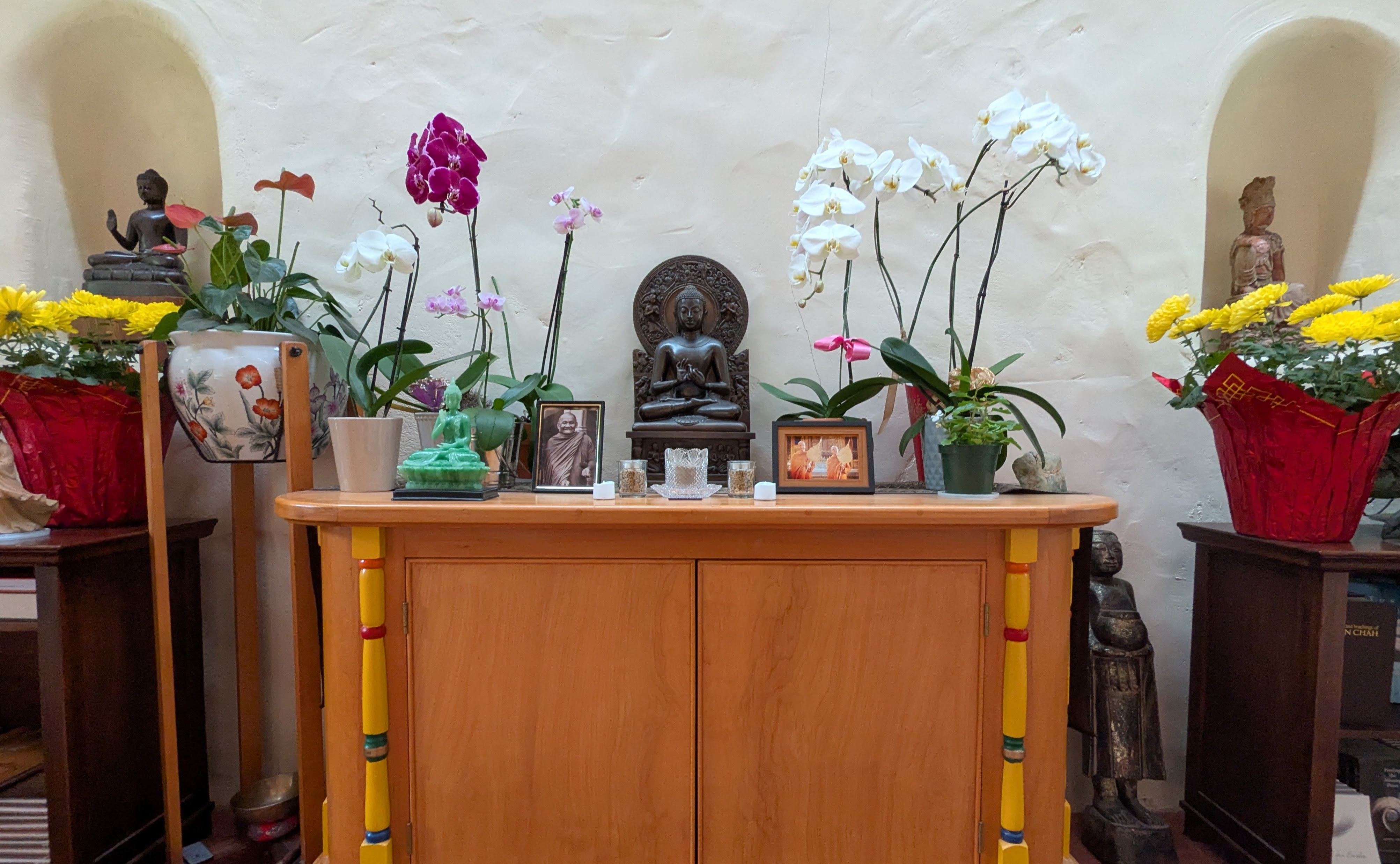 Three Jewels Monastery