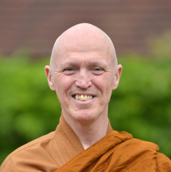 Ajahn Sucitto Online Retreat - May 30-June 4