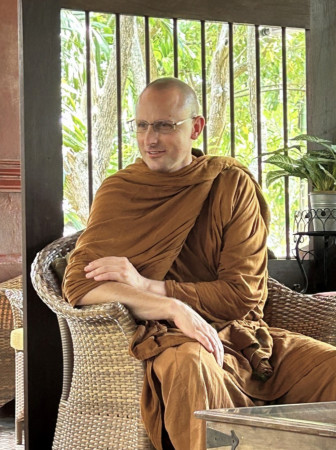 Ajahn Nyaniko Retreat in Thailand