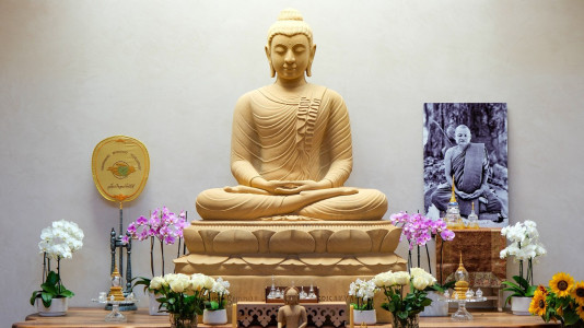 ขอเชิญร่วมสวดมนต์อิติปิโส 108 ถวายหลวงพ่อปสันโน