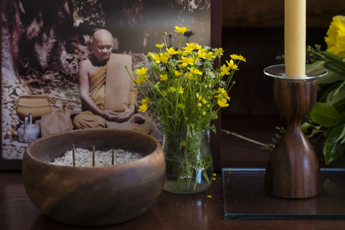 Standing Meditation