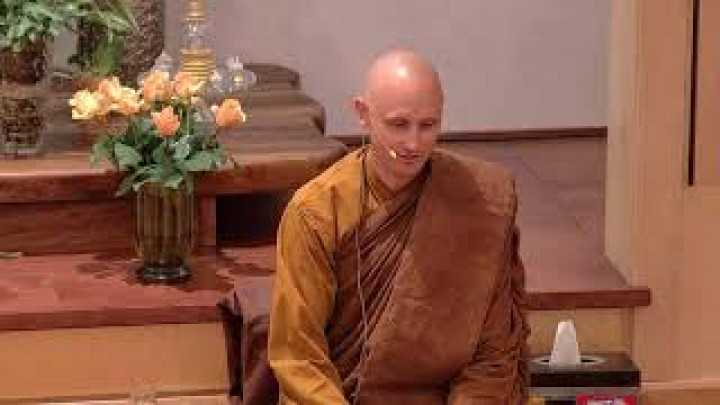 Reading: "Teaching Dharma" by Ajahn Chah