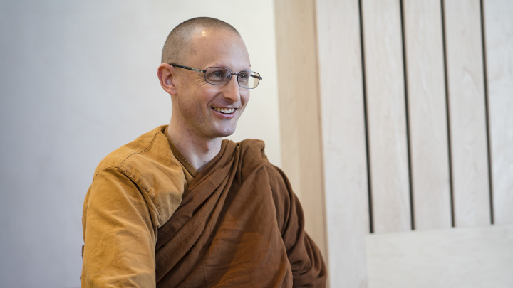 Bringing Heaven Closer to Earth: Gladdening the Mind for Practice