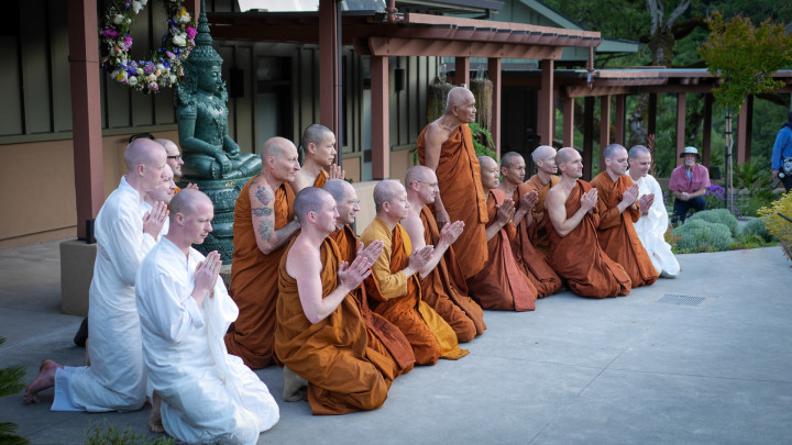 Pavāraṇā Talks 2025