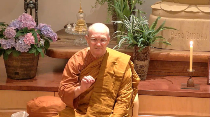 Mindfulness and the Three Characteristics